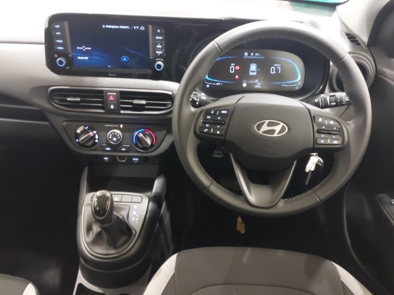 Used Hyundai i10 2025 for sale - 78033530: Photo 7