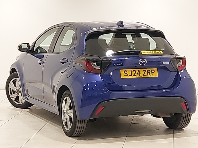 Used Mazda Mazda2 HYBRID 2024 for sale - 77105753: Photo 3