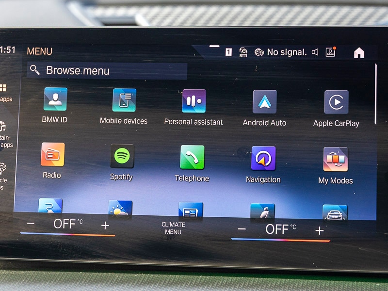 Used BMW iX1 2023 for sale - 77793154: Photo 18