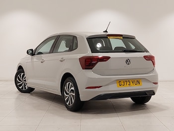 Used Volkswagen Polo 2023 for sale - 76311541: Photo 3