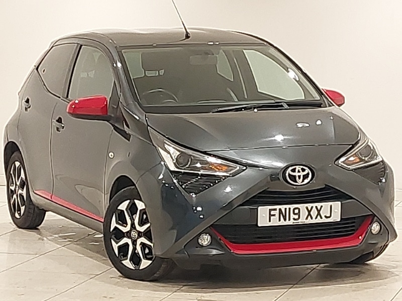 Used Toyota AYGO 2019 for sale - 77154883: Photo 1