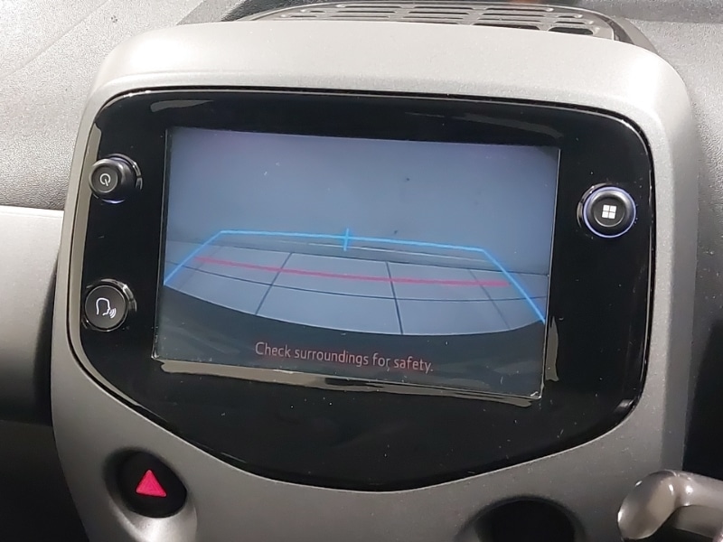 Used Toyota AYGO 2019 for sale - 77154883: Photo 11