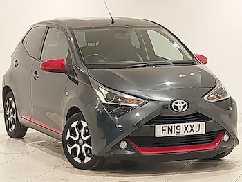 Toyota AYGO feature image