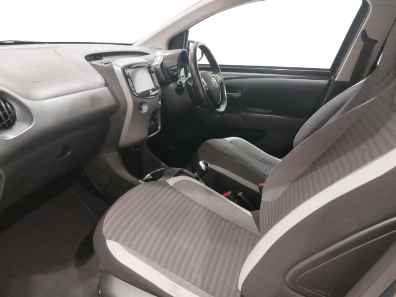 Used Toyota AYGO 2019 for sale - 77154883: Photo 5