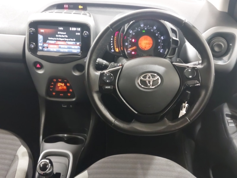 Used Toyota AYGO 2019 for sale - 77154883: Photo 7