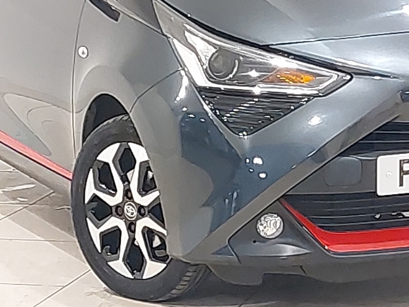 Used Toyota AYGO 2019 for sale - 77154883: Photo 9