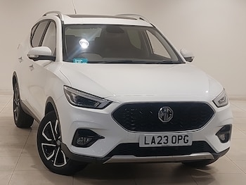 MG MG ZS feature image