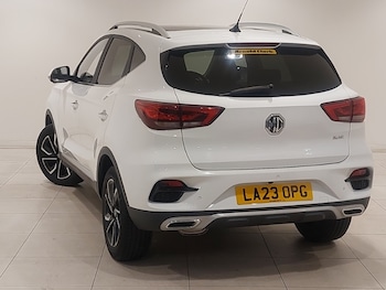 Used MG MG ZS 2023 for sale - 78225043: Photo
