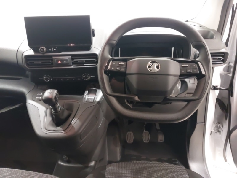 Used Vauxhall Combo 2024 for sale - 76932480: Photo 7