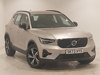 Volvo XC40 feature image