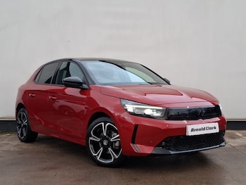 Vauxhall Corsa feature image