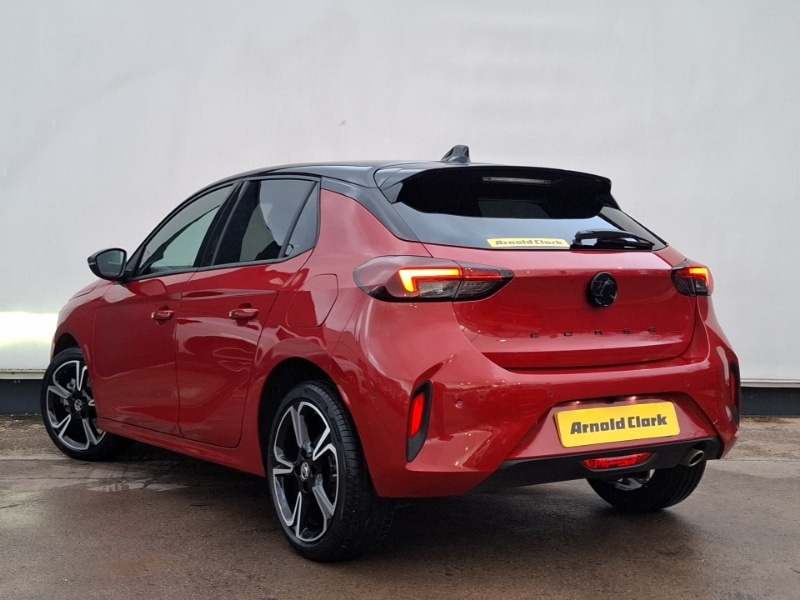 Used Vauxhall Corsa 2025 for sale - 77197731: Photo 3