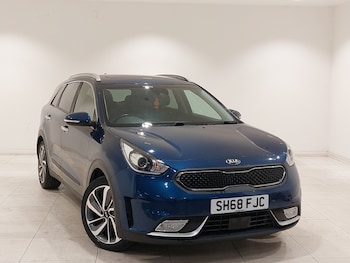 Used Kia Niro 2018 for sale - 78441869: Photo