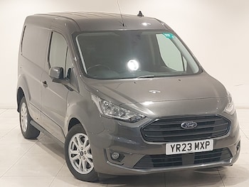 Used Ford Transit Connect 2023 for sale - 77908160: Photo