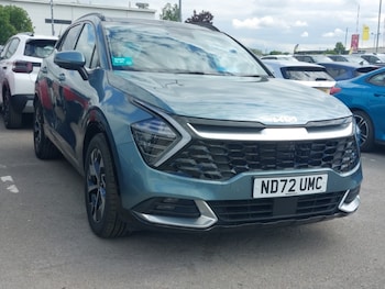 Used Kia Sportage 2022 for sale - 78498938: Photo