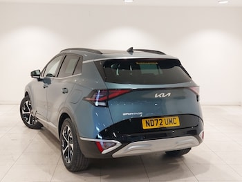 Used Kia Sportage 2022 for sale - 78498938: Photo
