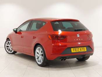 Used SEAT Leon 2017 for sale - 74914328: Photo
