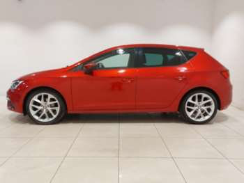 Used SEAT Leon 2017 for sale - 74914328: Photo