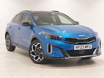 2023 - 1.5T GDi ISG GT-Line S 5dr