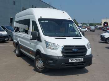 Used Ford Transit 2019 for sale - 74988692: Photo
