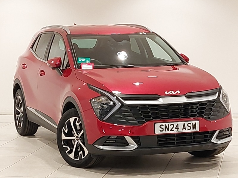 Used Kia Sportage 2024 for sale - 76343704: Photo 1
