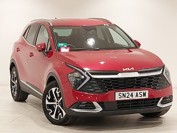 Kia - Sportage