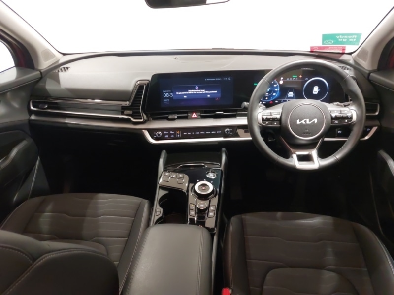 Used Kia Sportage 2024 for sale - 76343704: Photo 2