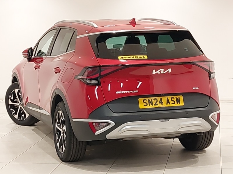 Used Kia Sportage 2024 for sale - 76343704: Photo 3