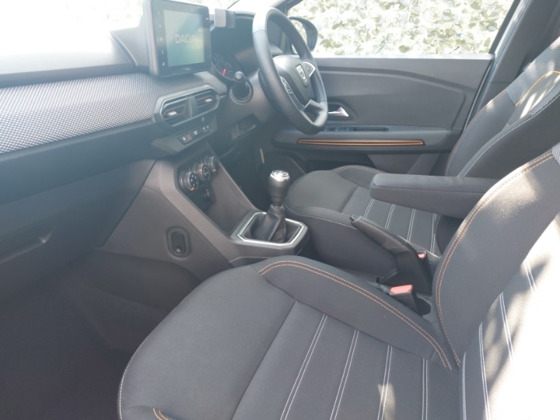 Used Dacia Sandero Stepway 2022 for sale - 77776826: Photo 5