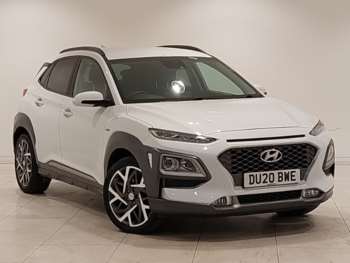 2020 - 1.6 GDi Hybrid Premium 5dr DCT
