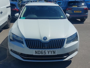 Used Skoda Superb 2016 for sale - 78953083: Photo