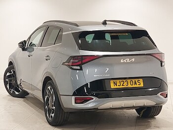 Used Kia Sportage 2023 for sale - 77822924: Photo