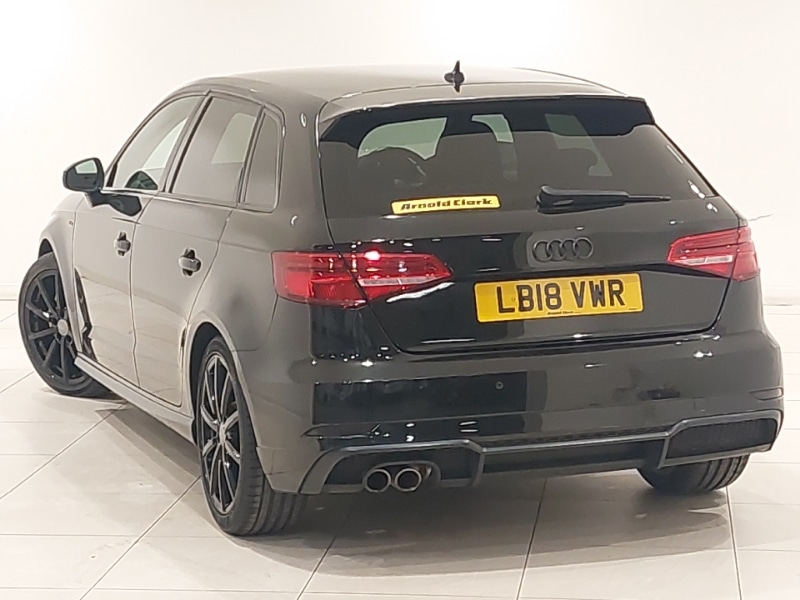 Used Audi A3 2018 for sale - 76543823: Photo 3