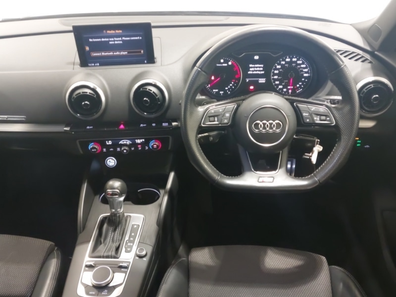Used Audi A3 2018 for sale - 76543823: Photo 7