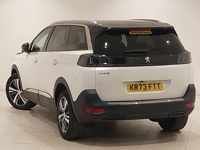 Used Peugeot 5008 2023 for sale - 77357766: Photo 3