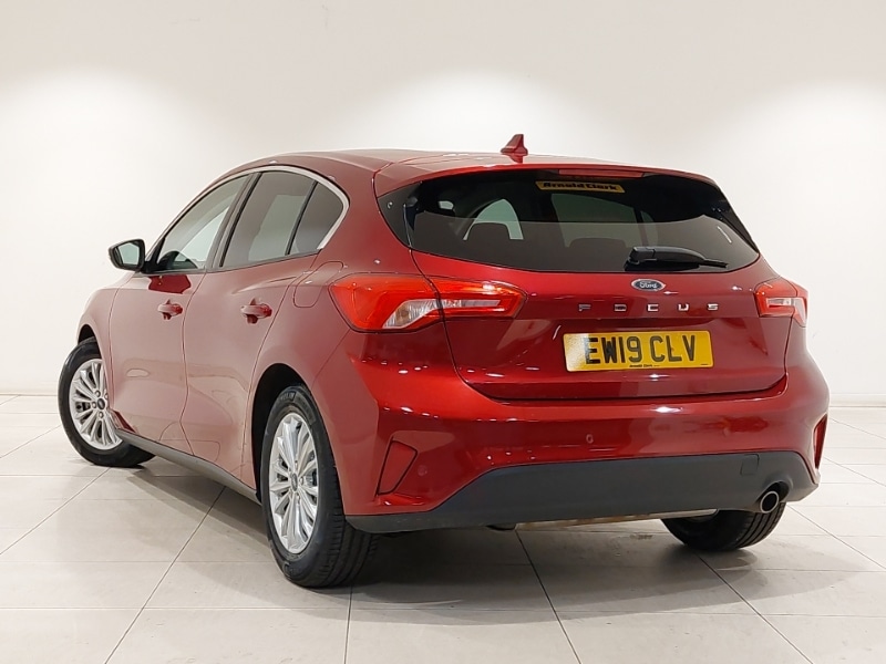 Used Ford Focus 2019 for sale - 76384105: Photo 3