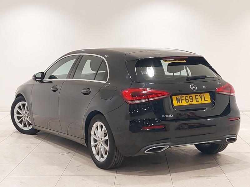 Used Mercedes-Benz A-Class 2019 for sale - 77531308: Photo 3