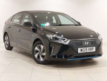 2019 - 1.6 GDi Hybrid Premium 5dr DCT