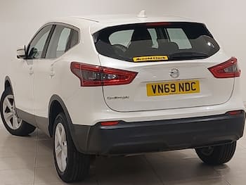 Used Nissan Qashqai 2019 for sale - 79694428: Photo