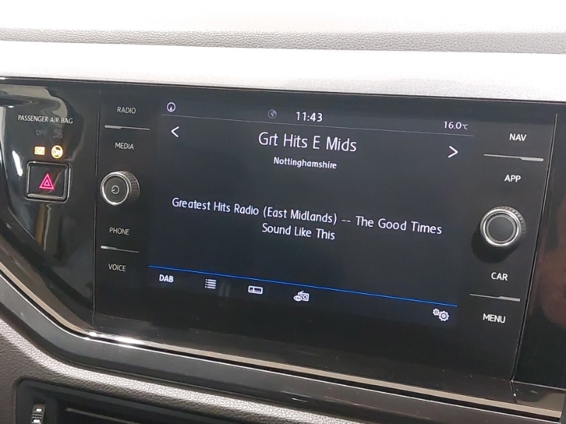 Used Volkswagen Polo 2019 for sale - 76456139: Photo 10