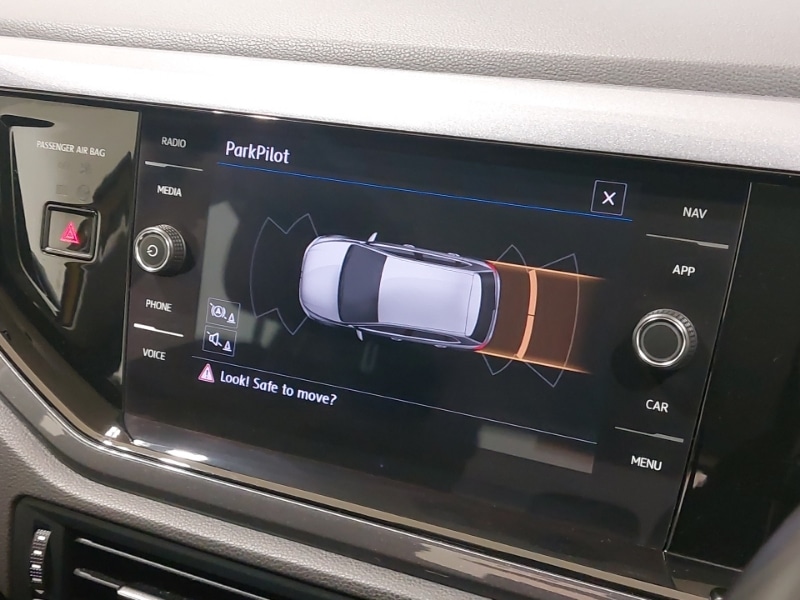 Used Volkswagen Polo 2019 for sale - 76456139: Photo 11