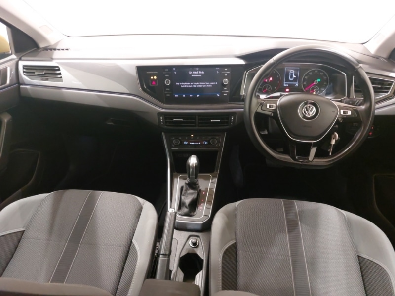 Used Volkswagen Polo 2019 for sale - 76456139: Photo 2