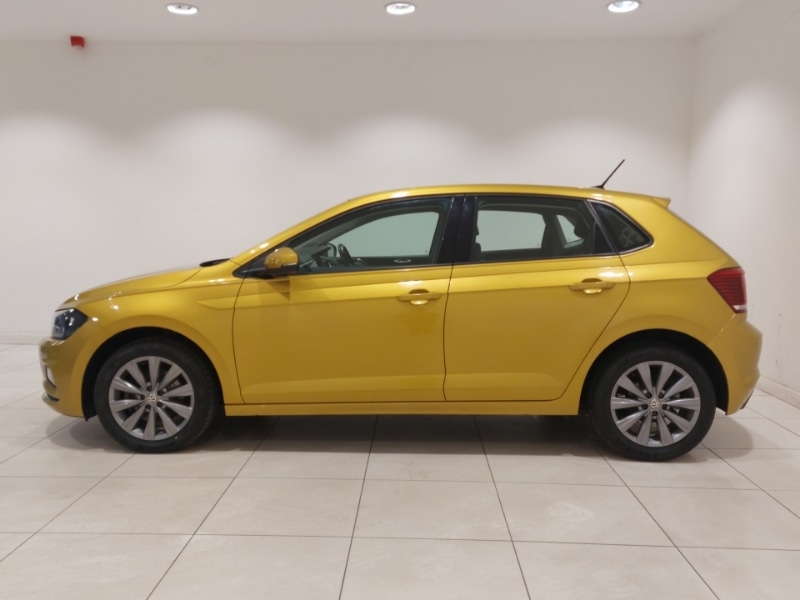 Used Volkswagen Polo 2019 for sale - 76456139: Photo 4