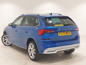 Used Skoda Kamiq 2023 for sale - 77761179: Photo