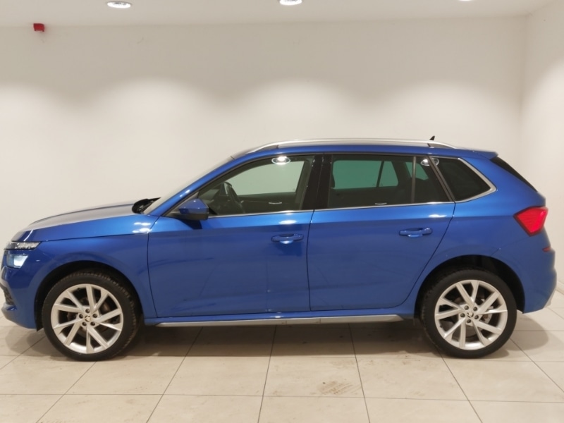 Used Skoda Kamiq 2023 for sale - 77761179: Photo 4