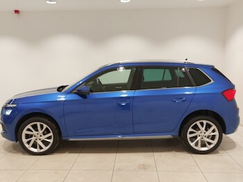 Used Skoda Kamiq 2023 for sale - 77761179: Photo