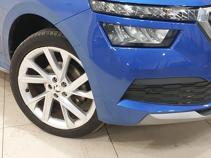 Used Skoda Kamiq 2023 for sale - 77761179: Photo 9