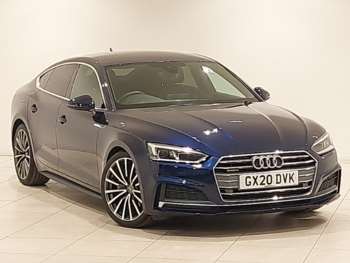2020 - 40 TDI Quattro S Line 5dr S Tronic