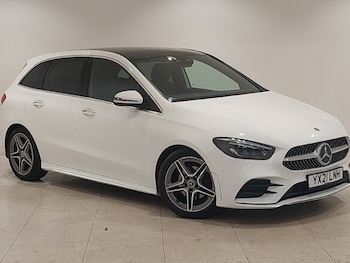 Used Mercedes-Benz B Class 2021 for sale - 79092349: Photo