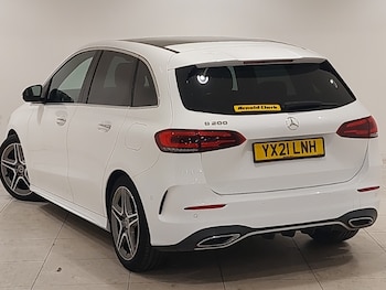 Used Mercedes-Benz B Class 2021 for sale - 79092349: Photo